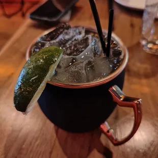 Moscow mule