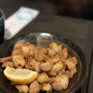 Nankotsu (Chicken Knee Cartilage)