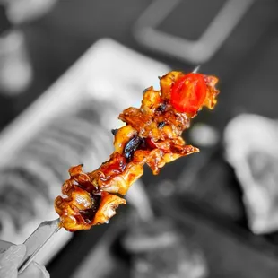 Charcoal Grilled Squid Cartilage (While Supplies Last) () | ig: whaEVAeats