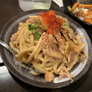 Mentaiko Udon