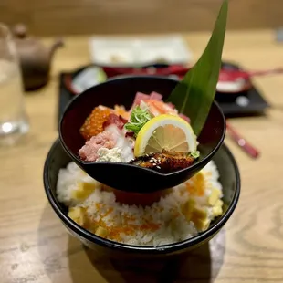 &quot;Premium chirashi&quot;