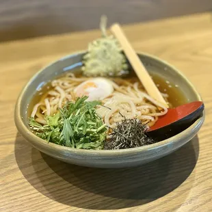 Udon (cold)