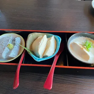 Homemade Tofu