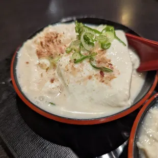 Creamy Tofu