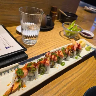 Spicy Tuna Roll