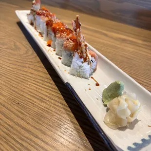 Shrimp Tempura