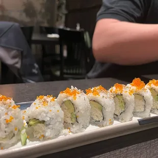 Blue Crab California Roll