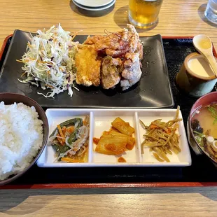 Chicken Karaage