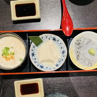 Signature Tofu