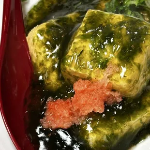 Agedashi Tofu
