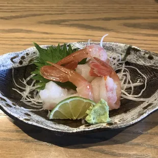 Sweet Shrimp