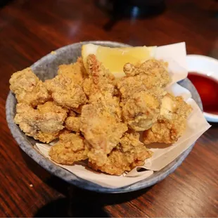 Chicken Knee Karaage