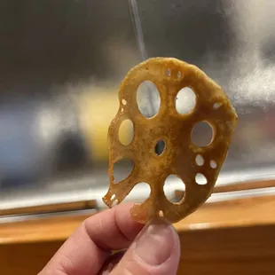 Lotus chip