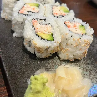 California Roll