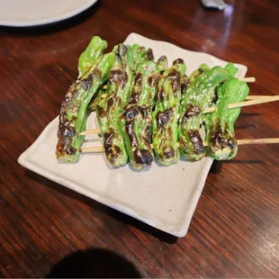 Shishito Pepper