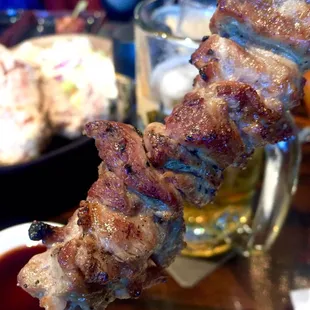 Lamb Skewer