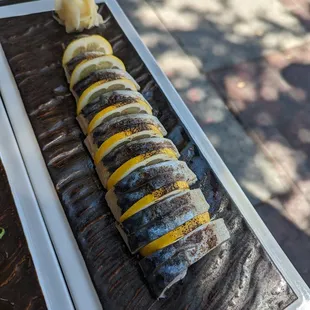 Aburi Shime Saba - $13