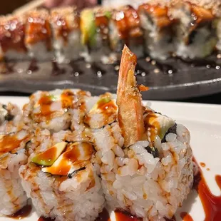 Shrimp Roll