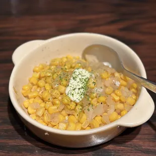 Corn Butter $7.00