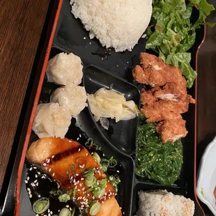 Bento Ginji