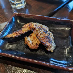 Wing - Salt - $4.5