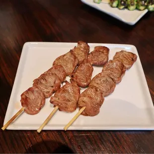 Chicken Hearts