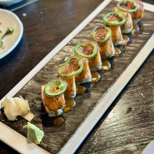 Lion King Roll