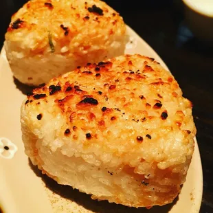 Yaki Onigiri