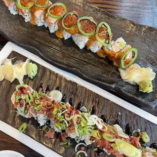 Spicy Tuna Roll