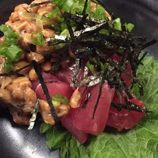 Maguro Natto