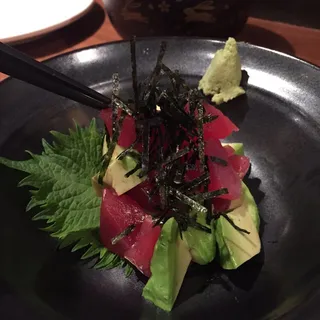 Tuna Avocado