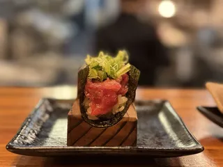 Omakase Kyara Sake Bar