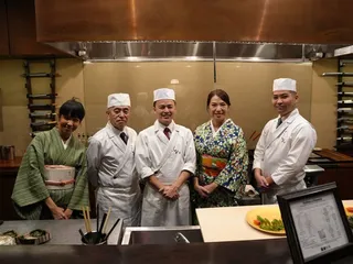 Kaiseki Sanga