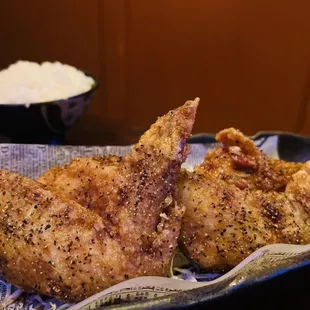 Chicken wings