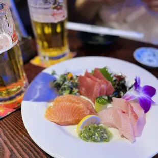 Sashimi