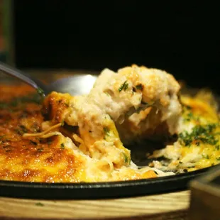 Yamaimo Mentaiko Cheese Yaki