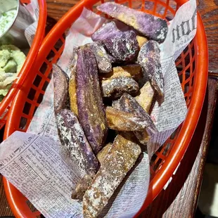 Purple Yam