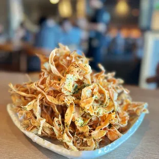 Gobo Chips. Best chips!! | www.moniquedao.com
