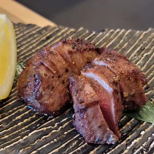 Beef Tongue