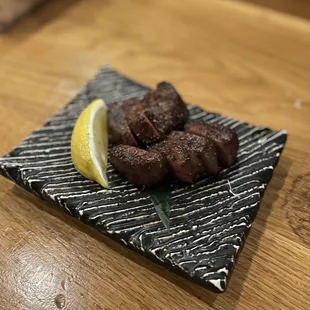 Beef Tongue