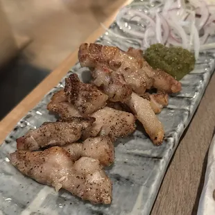 Pork Cheek