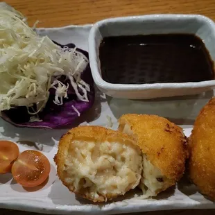 Crab Croquette