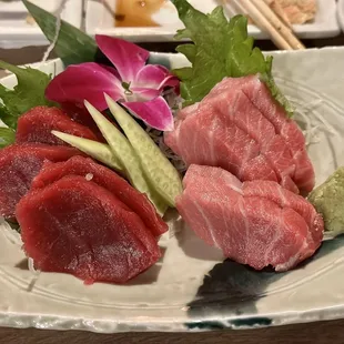 Blue Fin Tuna