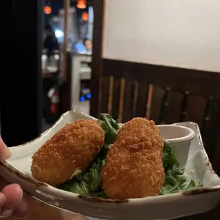 Crab Croquette