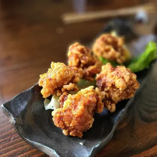 Chicken Karaage
