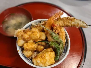 Tendon Tempura Carlos Junior