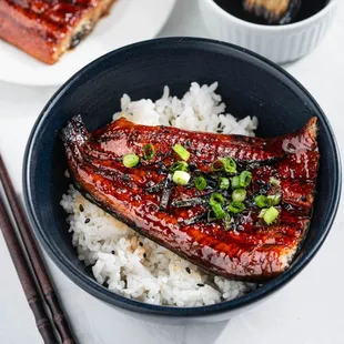Unagi don
