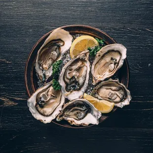 Fresh oyster