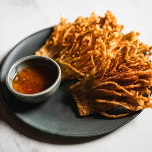 Enoki mushroom