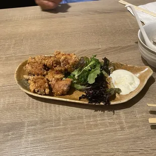 Karaage Chicken